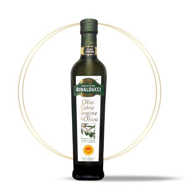 Bott. DOP Umbria Colli Martani Extra Virgin Olive Oil