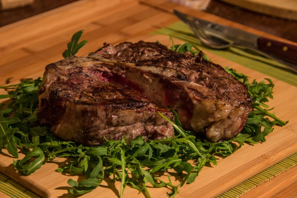 bistecca fiorentina