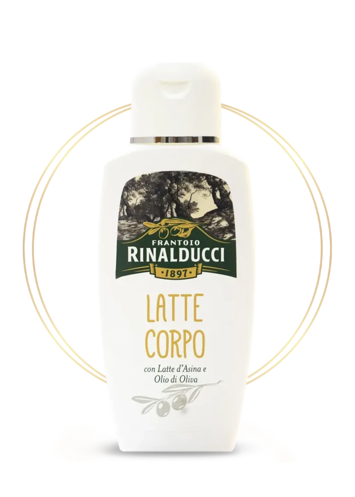 Latte Corpo 200 ml.